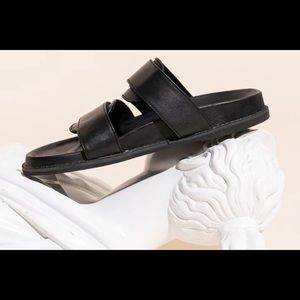 NEW James smith then label izano slides black